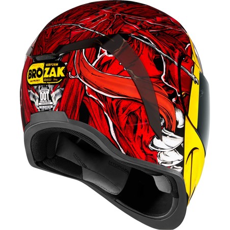 HLMT AFRM-MIP BROZK RD XL