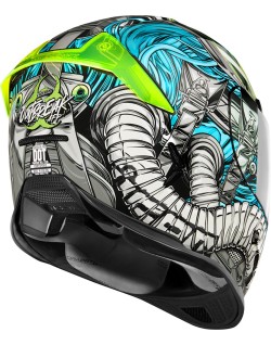 HELMET AFP OUTBREAK BL SM
