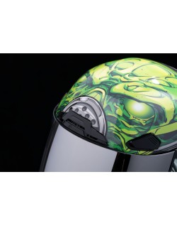 HELMET AFP OUTBREAK BL SM