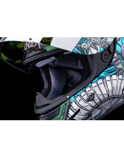 HELMET AFP OUTBREAK BL SM