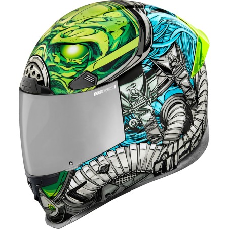 HELMET AFP OUTBREAK BL XL