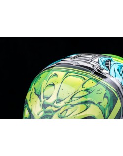 HELMET AFP OUTBREAK BL XL