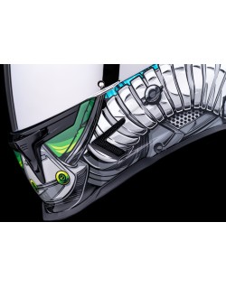 HELMET AFP OUTBREAK BL XL