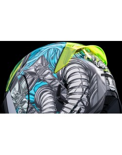 HELMET AFP OUTBREAK BL XL