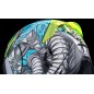 HELMET AFP OUTBREAK BL XL