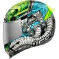 HELMET AFP OUTBREAK BL 2X