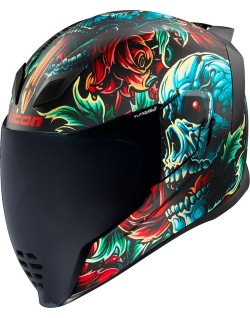 HLMT AFLTMIPS OMCRX BK XL