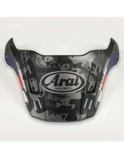 Visière ARAI Tour-X4 Cover Blue