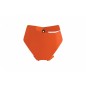 Plaque numéro frontale POLISPORT orange Plaque numéro frontale POLISPORT orange