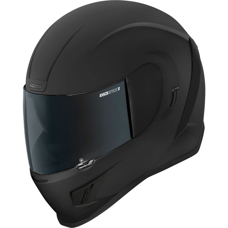 HLMT AFRM DARK RUB BK XS