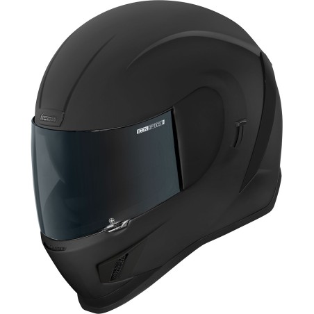 HLMT AFRM DARK RUB BK XS