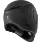 HLMT AFRM DARK RUB BK XS