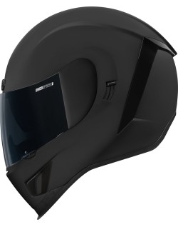 HLMT AFRM DARK RUB BK SM