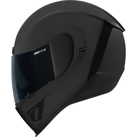 HLMT AFRM DARK RUB BK SM