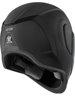 HLMT AFRM DARK RUB BK MD