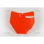 Plaque numéro frontale UFO orange KTM SX85 Plaque numéro frontale UFO orange KTM SX85