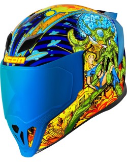 HLMT AFLT BUG-BLITZ BL XS