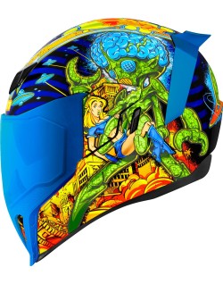 HLMT AFLT BUG-BLITZ BL XS