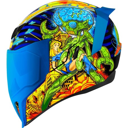 HLMT AFLT BUG-BLITZ BL XS