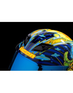 HLMT AFLT BUG-BLITZ BL XS