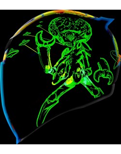 HLMT AFLT BUG-BLITZ BL XS