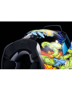 HLMT AFLT BUG-BLITZ BL XS
