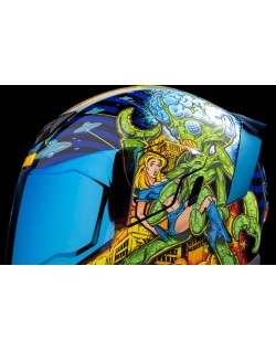 HLMT AFLT BUG-BLITZ BL XS
