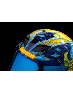 HLMT AFLT BUG-BLITZ BL SM