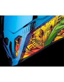 HLMT AFLT BUG-BLITZ BL LG