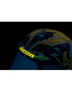 HLMT AFLT BUG-BLITZ BL LG