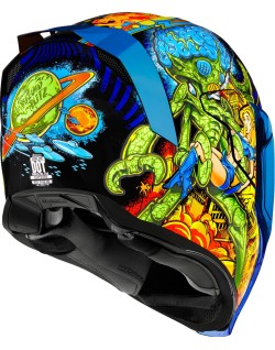 HLMT AFLT BUG-BLITZ BL XL