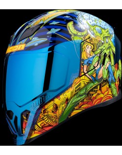 HLMT AFLT BUG-BLITZ BL XL