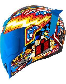 HLMT AFLT FLYBOY BL XS