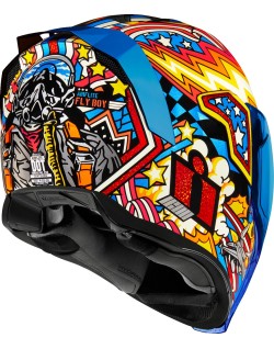 HLMT AFLT FLYBOY BL XL