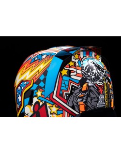 HLMT AFLT FLYBOY BL XL
