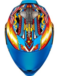 HLMT AFLT FLYBOY BL 2X