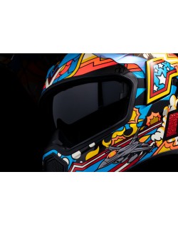 HLMT AFLT FLYBOY BL 2X