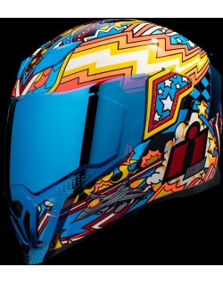 HLMT AFLT FLYBOY BL 2X