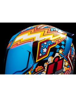HLMT AFLT FLYBOY BL 2X