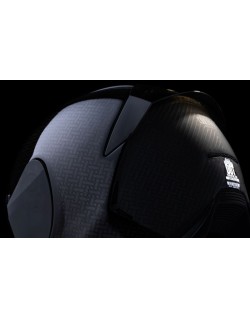 HLMT AFP CARB 4TRESS BK XS