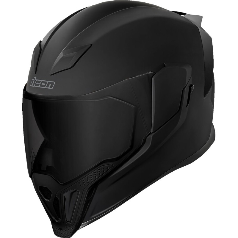 HLMT AFLT DARK RUB BK XS