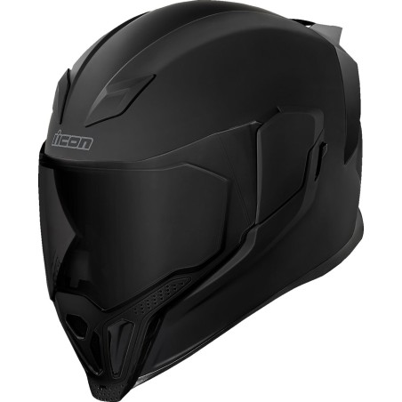 HLMT AFLT DARK RUB BK XS
