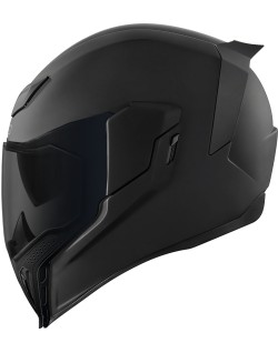 HLMT AFLT DARK RUB BK XS