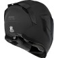 HLMT AFLT DARK RUB BK XS