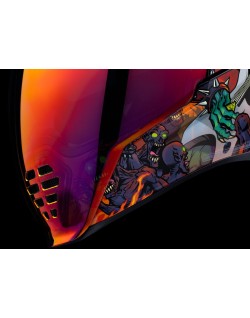 HELMET AFLT MIPS BLEGH RD SM