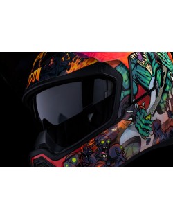 HELMET AFLT MIPS BLEGH RD SM