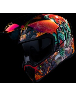 HELMET AFLT MIPS BLEGH RD SM