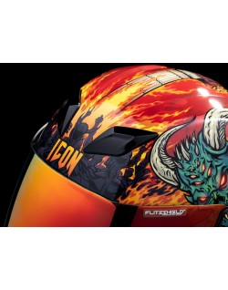HELMET AFLT MIPS BLEGH RD SM