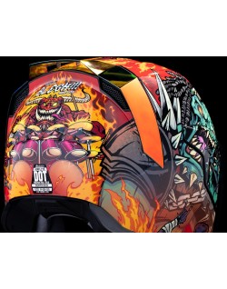 HELMET AFLT MIPS BLEGH RD SM