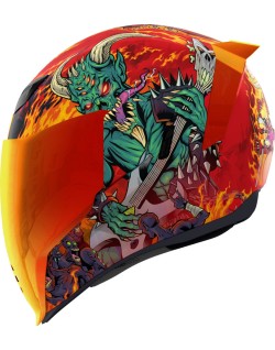 HELMET AFLT MIPS BLEGH RD SM